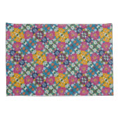 Jubilee Pattern Kussenslopen (Achterkant-Rechts)