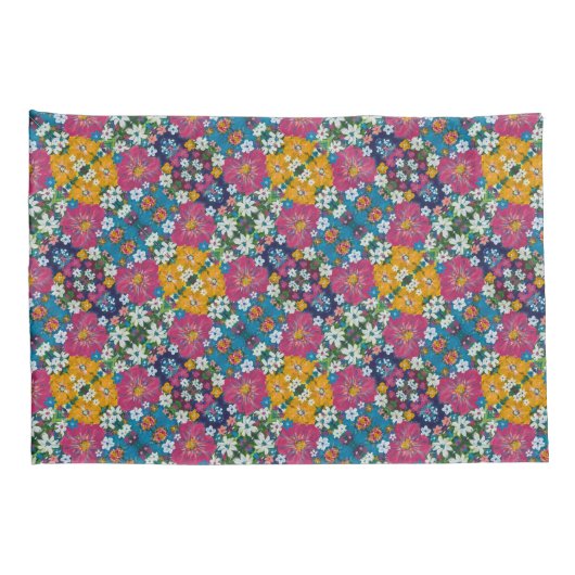 Jubilee Pattern Kussenslopen (Achterkant-Rechts)