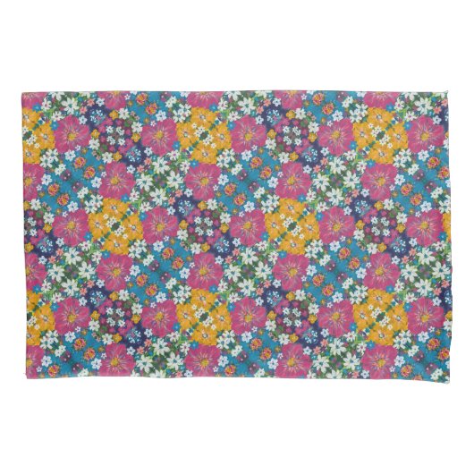 Jubilee Pattern Kussenslopen (Voorkant-Links)