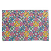 Jubilee Pattern Kussenslopen (Voorkant-Rechts)