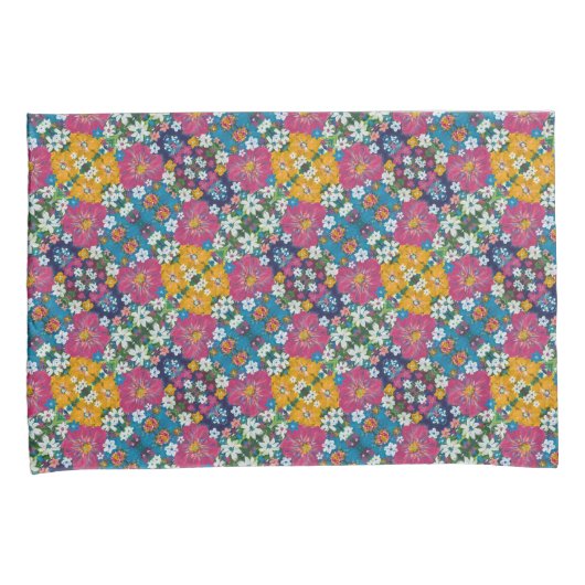 Jubilee Pattern Kussenslopen (Voorkant-Rechts)