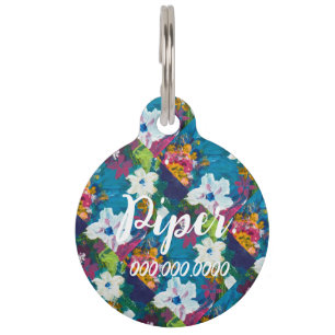 Jubilee Pet ID Tag - Personaliseren Huisdierpenning