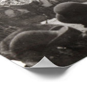 Jubilee Procession in Whitehall, 1887 Poster (Hoek)