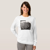Jubilee Procession in Whitehall, 1887 T-shirt (Voorkant volledig)