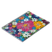 Jubilee Spiral Foto Notitieboek (Linkerzijde)