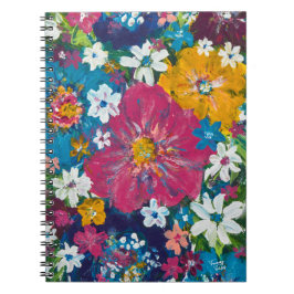 Jubilee Spiral Foto Notitieboek