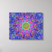 Jubilering Canvas Afdruk (Voorkant)
