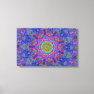 Jubilering Canvas Afdruk