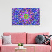 Jubilering Canvas Afdruk (Insitu (Woonkamer))