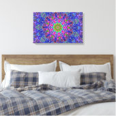 Jubilering Canvas Afdruk (Insitu (Slaapkamer))