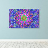 Jubilering Canvas Afdruk (Insitu (Houten vloer))