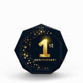 Jubileum 1 jaar fotoblokken (Voorkant)