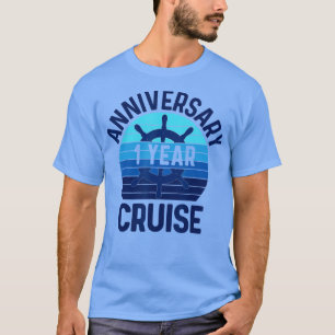 Jubileum 1 jaar Paar Vaca T-shirt