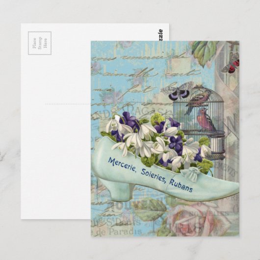 Jubileum 1e 20e 25e 30e 40e 50e op maat briefkaart (Voorkant / Achterkant)