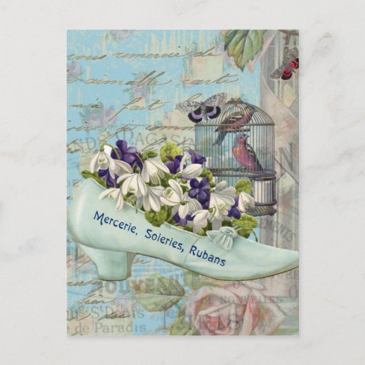 Jubileum 1e 20e 25e 30e 40e 50e op maat briefkaart (Voorkant)