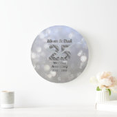 Jubileum 2019 van 25th Silver Wedding Grote Klok (Huis)