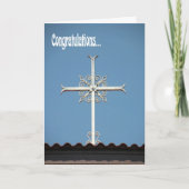 Jubileum 20 jaar als priester kaart (Voorkant)