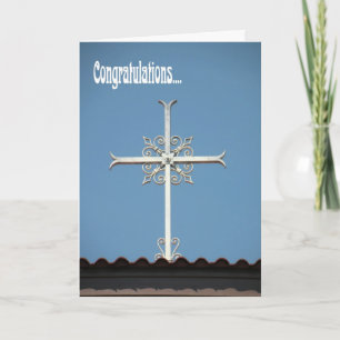 Jubileum 20 jaar als priester kaart