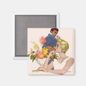 JUBILEUM 2 MAGNEET (Voorkant / Achterkant)