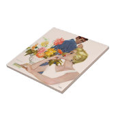 JUBILEUM 2 TEGELTJE (Zijkant)