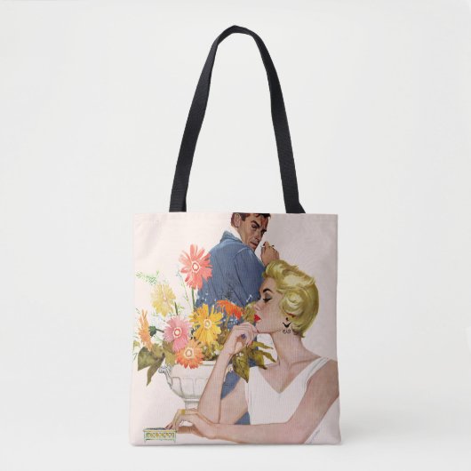JUBILEUM 2 TOTE BAG (Voorkant)