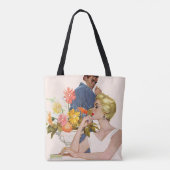 JUBILEUM 2 TOTE BAG (Achterkant)