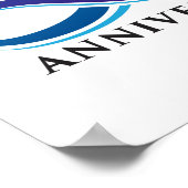 Jubileum 50e poster (Hoek)