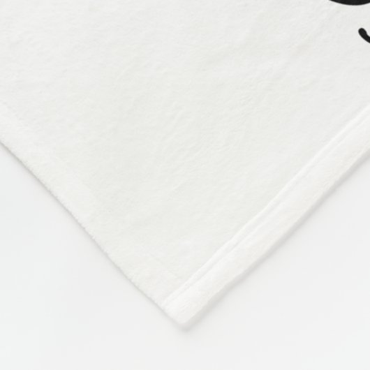 Jubileum 67 Foto Collage Aangepaste tekst Wit Fleece Deken (Hoek)