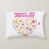 Jubileum Accent Kussen (Voorkant)