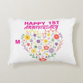 Jubileum Accent Kussen (Voorkant)