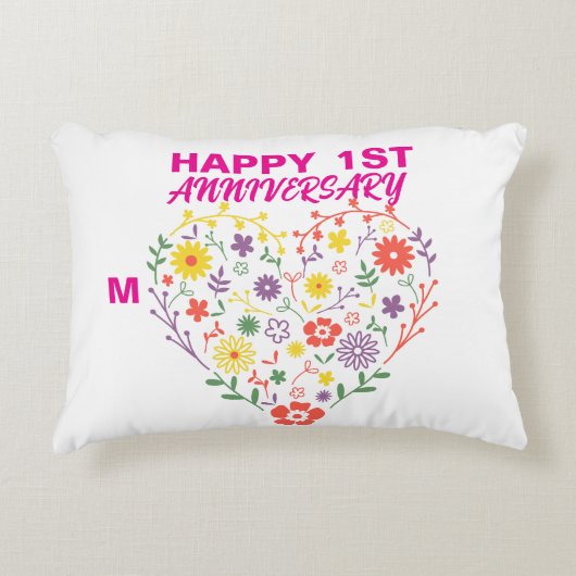 Jubileum Accent Kussen (Voorkant)