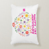 Jubileum Accent Kussen (Voorkant(Verticaal))