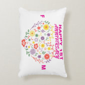 Jubileum Accent Kussen (Voorkant(Verticaal))