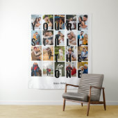 Jubileum Achtergrond 20 Foto Jij bent nog steeds d Wandkleed (In situ)