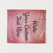 Jubileum Achtergrond Foto Booth Vow Renewal 50th Wandkleed (Voorkant (horizontaal))