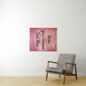 Jubileum Achtergrond Foto Booth Vow Renewal 50th Wandkleed (In Situ (horizontaal))