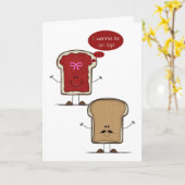 Jubileum, algemeen, volwassen humor kaart (Gele Bloem)