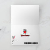 JUBILEUM: "AMERIKAANS GOTHIC" KAART (Binnen)