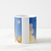 Jubileum Apollo 11 Moon Landing, Saturn V: Koffiemok (Center)