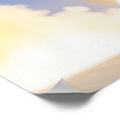 Jubileum Apollo 11 Moon Landing, Saturn V: Poster (Hoek)