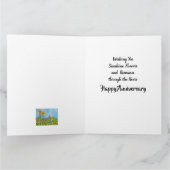 Jubileum Arbor Kaart (Binnen)