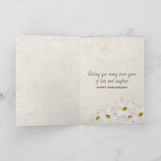 Jubileum Beach Hearts in zand met Surf Kaart (Binnen)