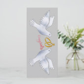 Jubileum begroeten (Staand voorkant)