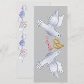 Jubileum begroeten (Voorkant / Achterkant)