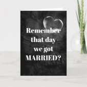 Jubileum belletje op leder kaart (Voorkant)