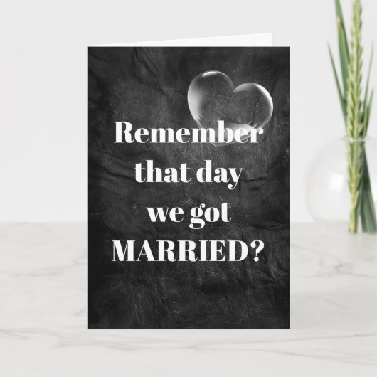 Jubileum belletje op leder kaart (Voorkant)