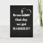 Jubileum belletje op leder kaart (Voorkant)