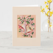 Jubileum Bells Jubileum Kaart (Gele Bloem)