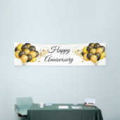Jubileum binnenste banner (Beurs)