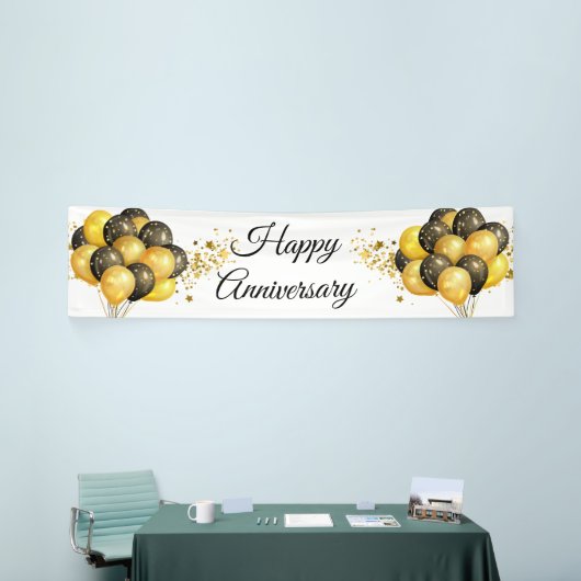 Jubileum binnenste banner (Beurs)